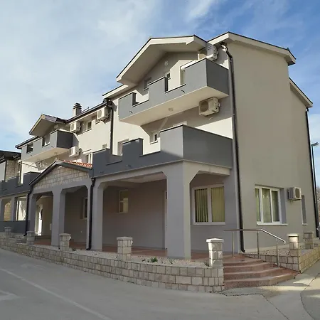 Maison d'hôtes Pansion Sivric 3*